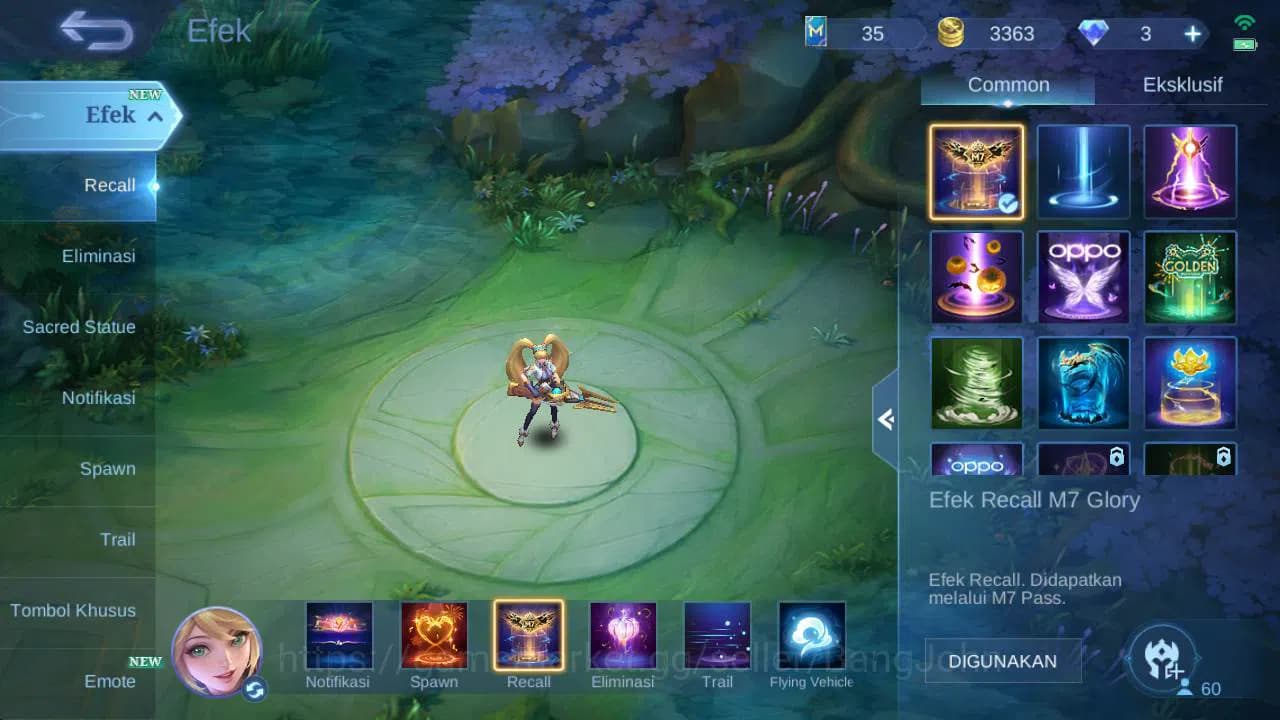 Mobile Legends: Bang Bang Accounts GLOBAL|Hero 60|Skin 76|pace fanny, sponge cylops, image 4