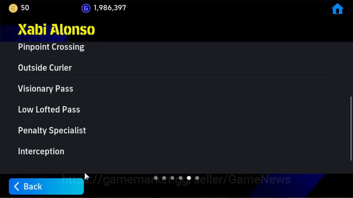eFootball Accounts Mobile|Kevin DeBruyne(PhenomPass),Neymar Jr(BlitzC image 11
