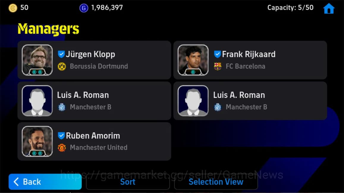 eFootball Accounts Mobile|Kevin DeBruyne(PhenomPass),Neymar Jr(BlitzC image 4