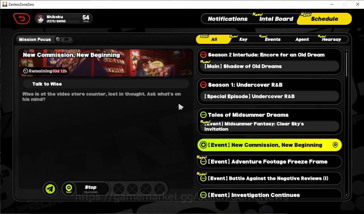 Zenless Zone Zero Accounts ASIA IK 54|S1 Ch3|10 Limit,Miyabi Team[(Miyabi,Yix image 14