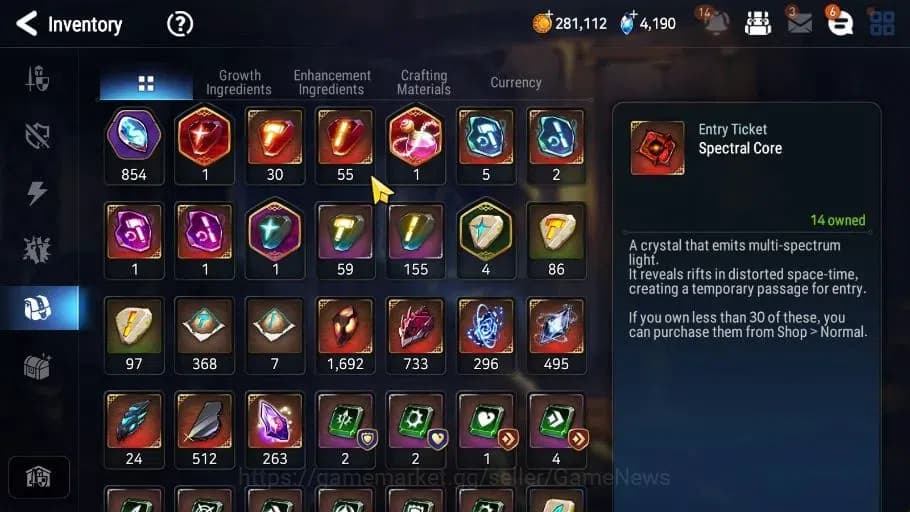 Epic Seven Accounts GLOBAL Verif|22 ML(Notos,Salome,LOTS,B Arunka,NM L image 20