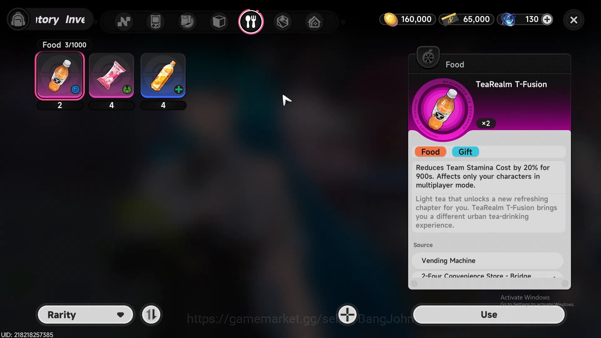 Neverness to Everness Accounts EU | Starter Lv3 | 1 S Char Nanally + 5 A Char | M image 6