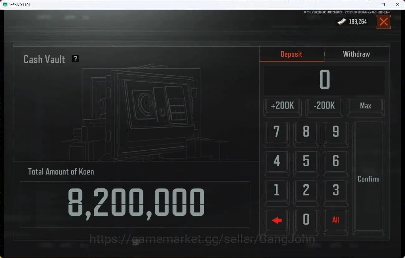 Arena Breakout Accounts MOBILE Lvl30|SV 11,1M|CV 8,2M|MORE SKIN,WIRE SET|M image 2