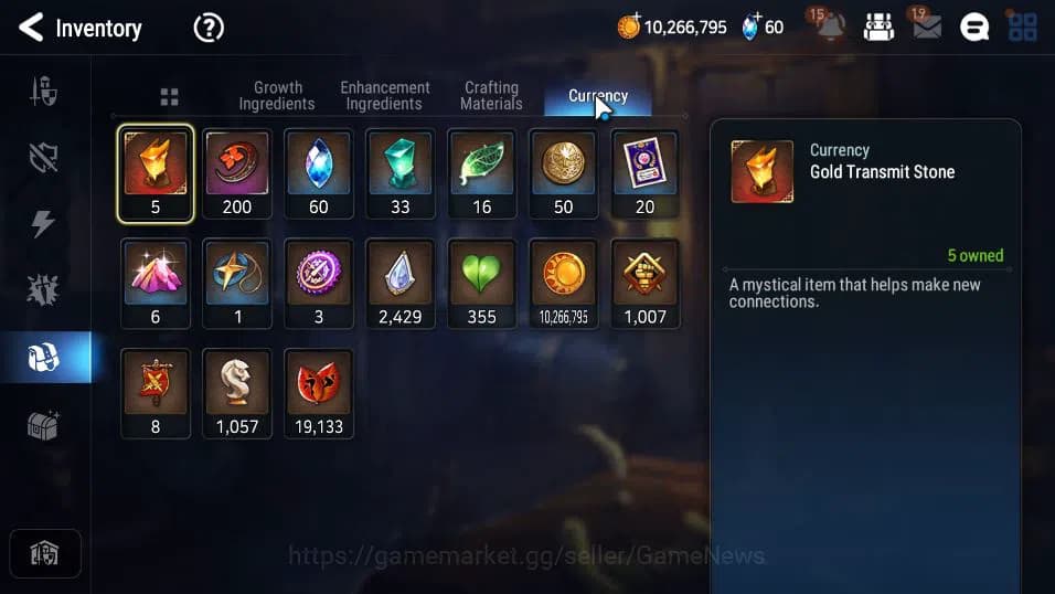 Epic Seven Accounts GLOBAL Verif|New Era|4 ML(Salome,DB Senya,SP Polit image 8