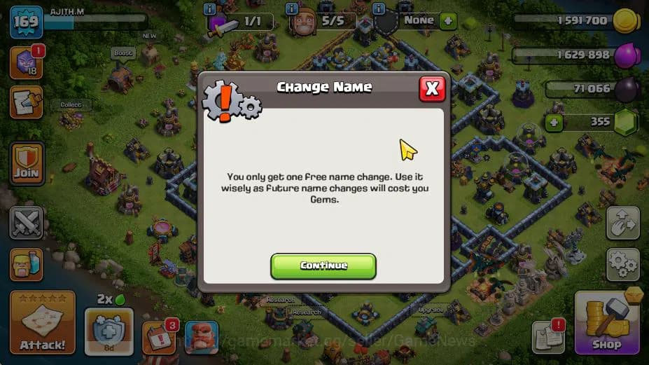 Clash of Clans Accounts TH 14-BH 8|Limited Skin|LV 169|HH 8|BK 70,AQ 74,GW image 10