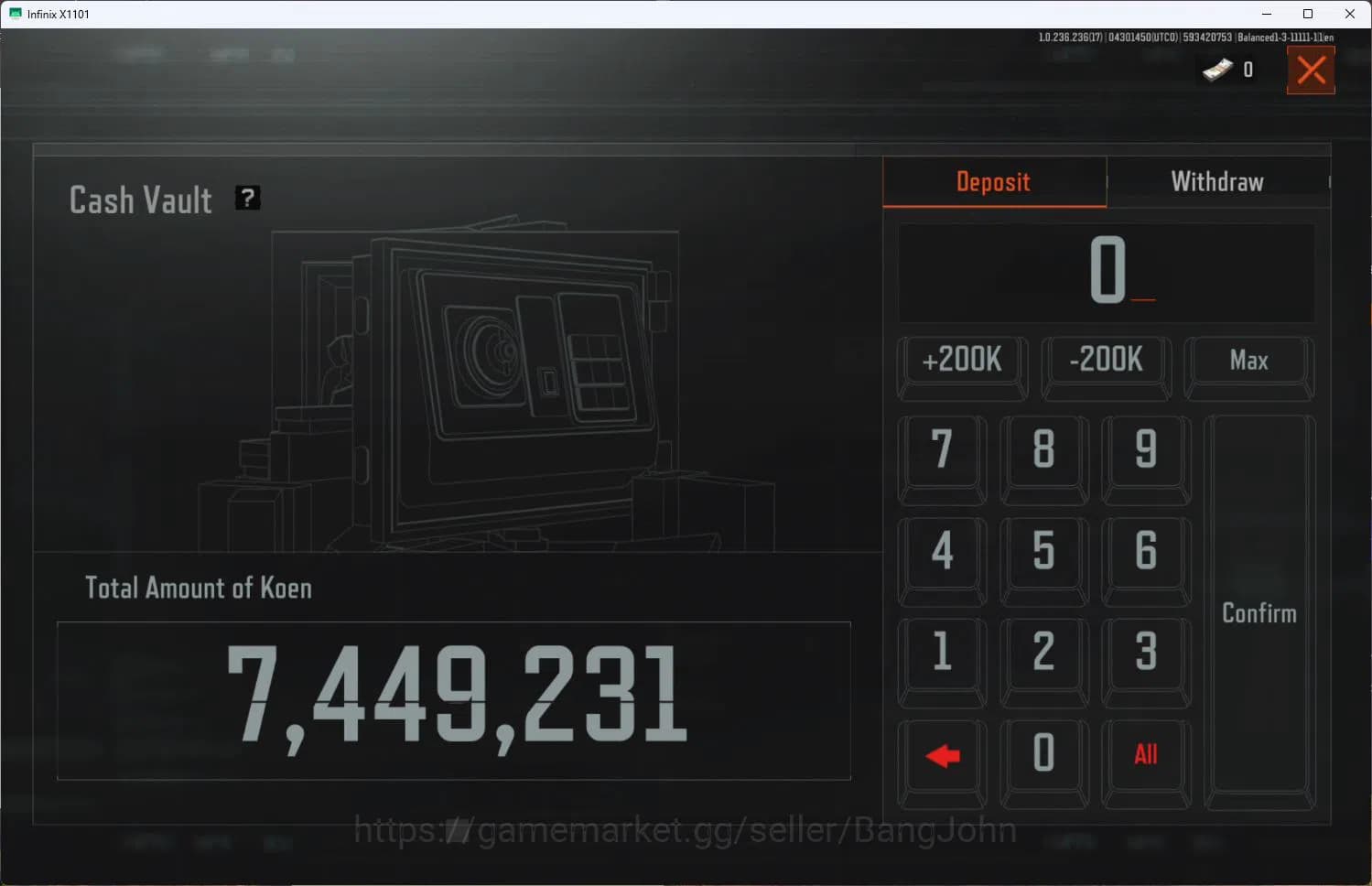 Arena Breakout Accounts MOBILE Lvl 30 |SV 15,3M |CV 7,4M|MORE SKIN,MORE RE image 13