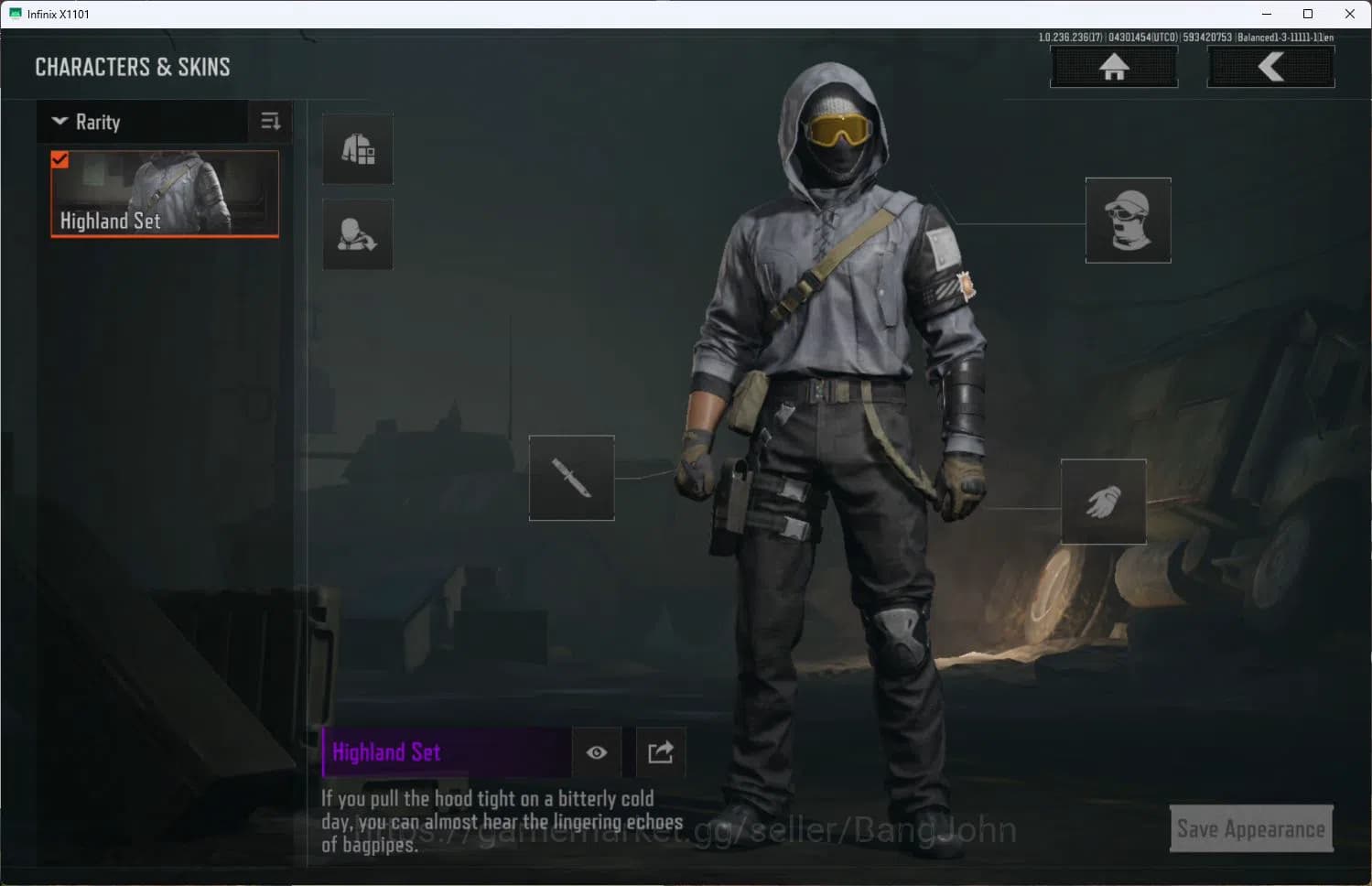 Arena Breakout Accounts MOBILE Lvl 30 |SV 15,3M |CV 7,4M|MORE SKIN,MORE RE image 2