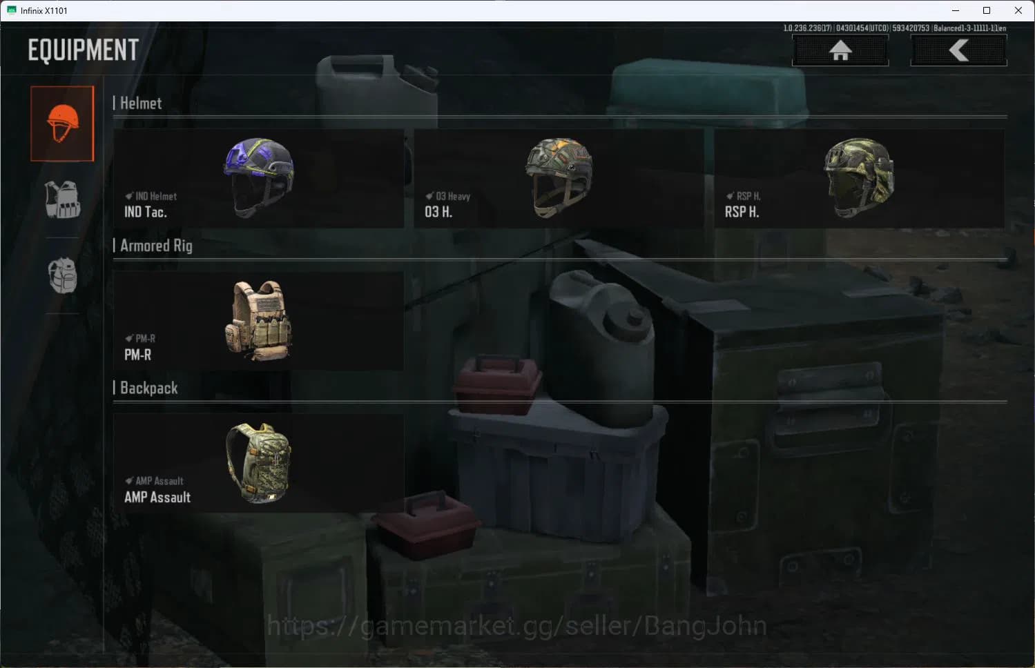 Arena Breakout Accounts MOBILE Lvl 30 |SV 15,3M |CV 7,4M|MORE SKIN,MORE RE image 3