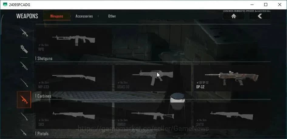 Arena Breakout Accounts MOBILE Lv30|SV 26M|CV 10M|LR AR 1 Decree|Many Skin image 9