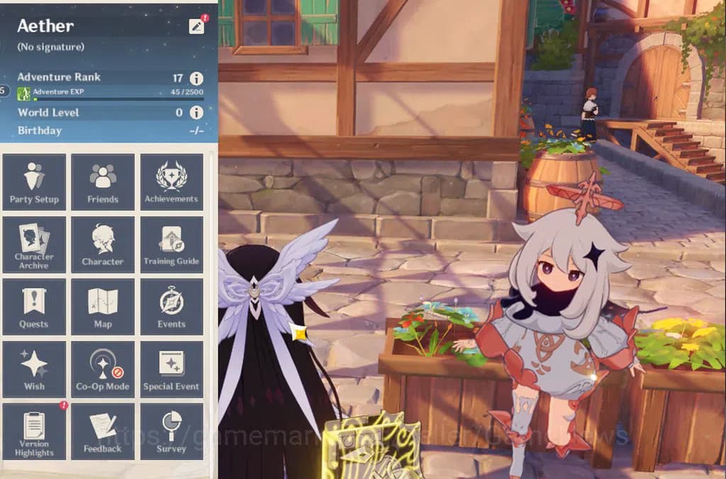 Genshin Impact Accounts ASIA|AR17|Fresh Starter|1Limited+13(*4Character)|C image 1