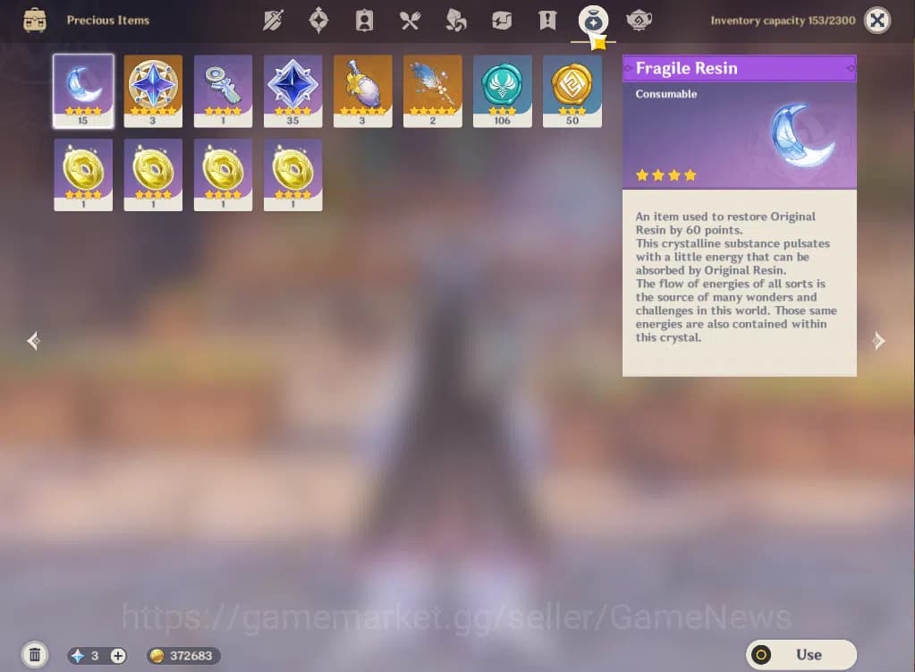 Genshin Impact Accounts ASIA|AR17|Fresh Starter|1Limited+13(*4Character)|C image 4