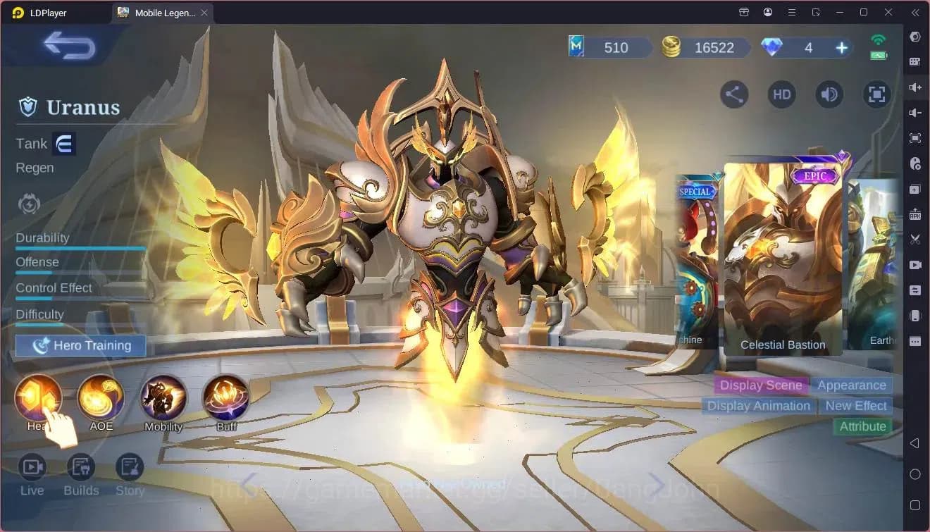 Mobile Legends: Bang Bang Accounts Global|Hero 74|Skin 99|Expert|CC Natalia|Naruto Va image 2