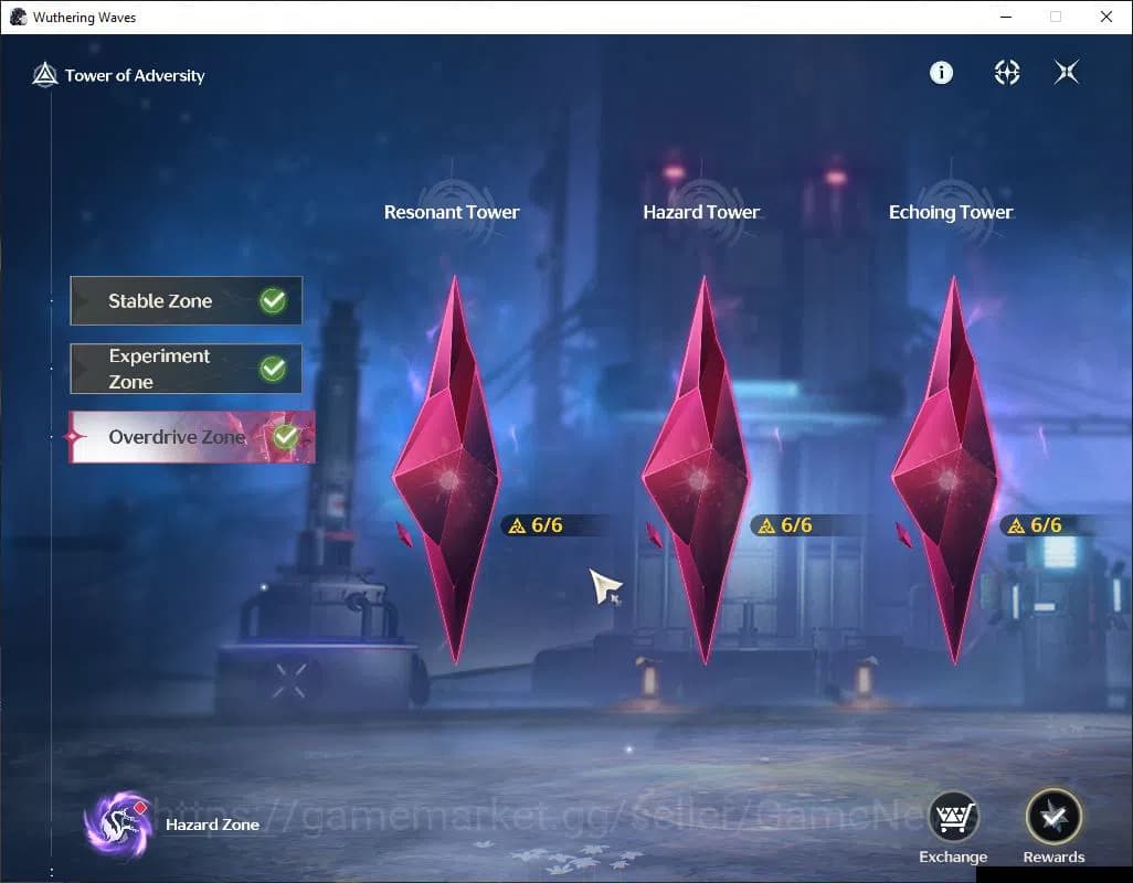 Wuthering Waves Accounts SEA | UL 48 | 1 Limited | Hiyuki R4 | MC Female | image 3