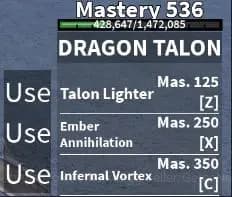 Roblox Accounts Blox Fruit|MAX Lv2800|Dragon Talon|4M Beli 10k Fra image 7