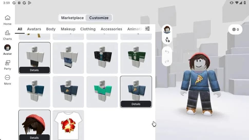 Roblox Accounts Blox Fruit|MAX Lv2800|Dragon Talon|4M Beli 10k Fra image 9