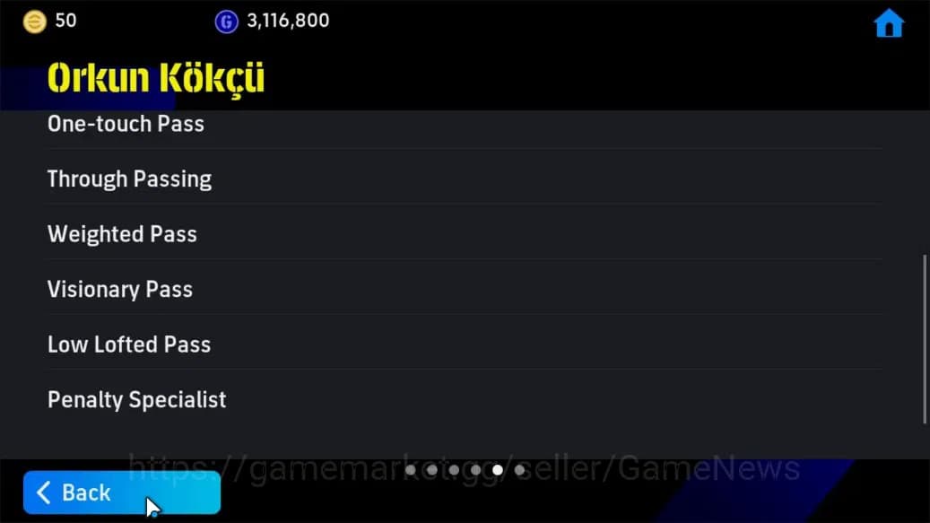 eFootball Accounts Mobile|BigTime Ruud Van Nistelrooj,Andry Shevchenk image 13