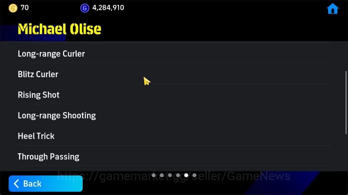 eFootball Accounts Android|Neymar Jr (Blitz Curler), Lampard Big Time image 11
