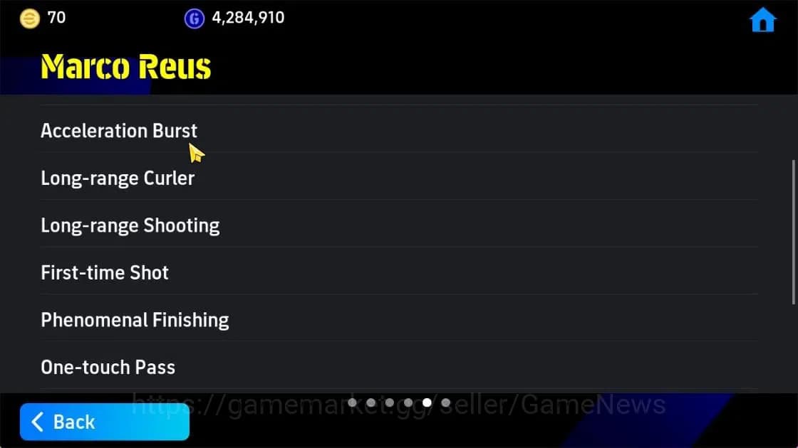 eFootball Accounts Android|Neymar Jr (Blitz Curler), Lampard Big Time image 8