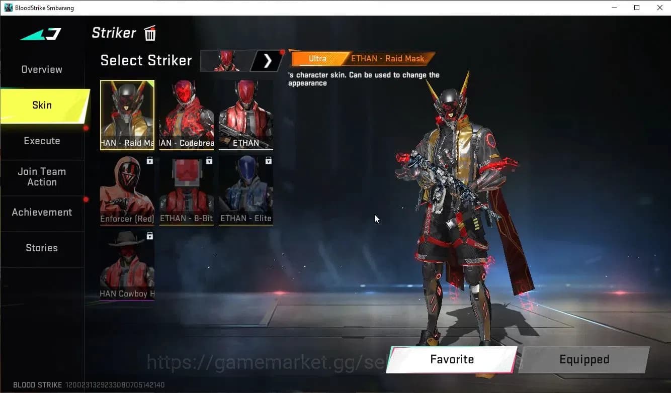 Blood Strike Accounts ASIA|EVO FAL+Collab AOT FAL,7DS(Kar98,QBZ95)+20 UL image 11