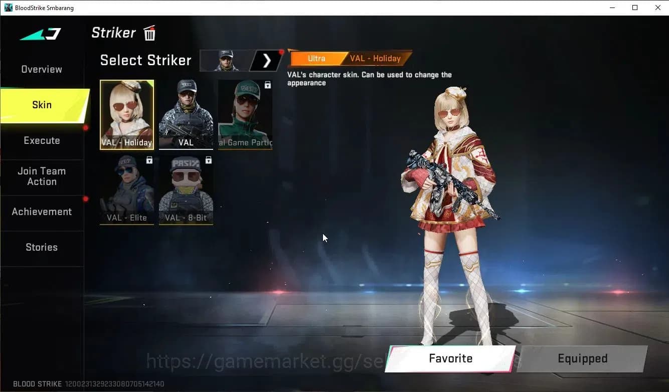 Blood Strike Accounts ASIA|EVO FAL+Collab AOT FAL,7DS(Kar98,QBZ95)+20 UL image 16