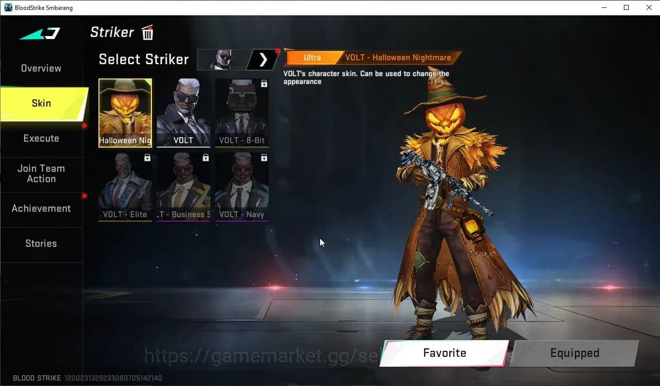 Blood Strike Accounts ASIA|EVO FAL+Collab AOT FAL,7DS(Kar98,QBZ95)+20 UL image 17