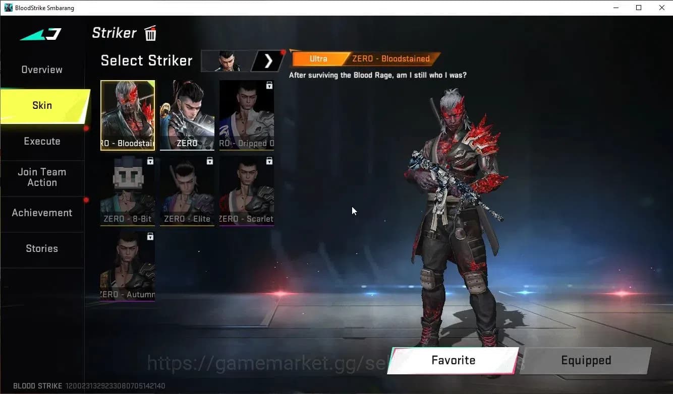 Blood Strike Accounts ASIA|EVO FAL+Collab AOT FAL,7DS(Kar98,QBZ95)+20 UL image 18