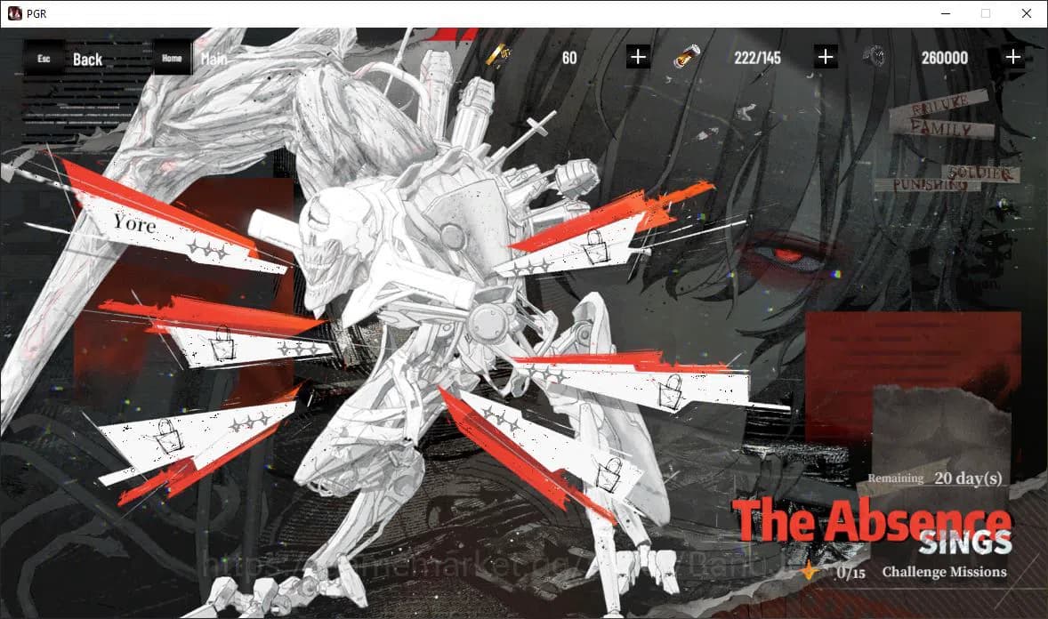 Punishing: Gray Raven Accounts ASIA|Lv 46 | [S Nirvantia,S Crepuscule,S LuciaCW,S image 2