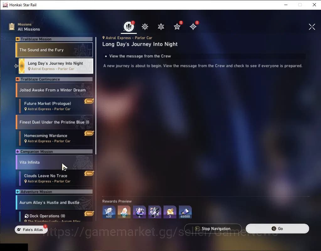 Honkai Star Rail Accounts Asia|TL 64|5 Limited|Evernight E1+Sign,Sparkle,Jin image 10