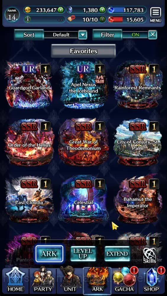 Last Cloudia Accounts GLOBAL| Rank 10 | Starter Collab (DLRimuru,Hinata image 3