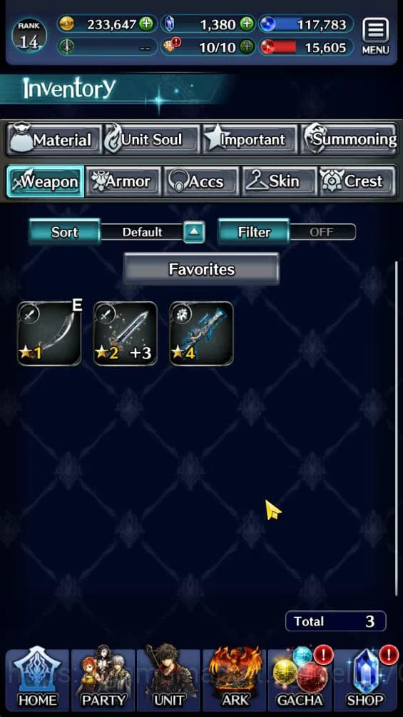 Last Cloudia Accounts GLOBAL| Rank 10 | Starter Collab (DLRimuru,Hinata image 8