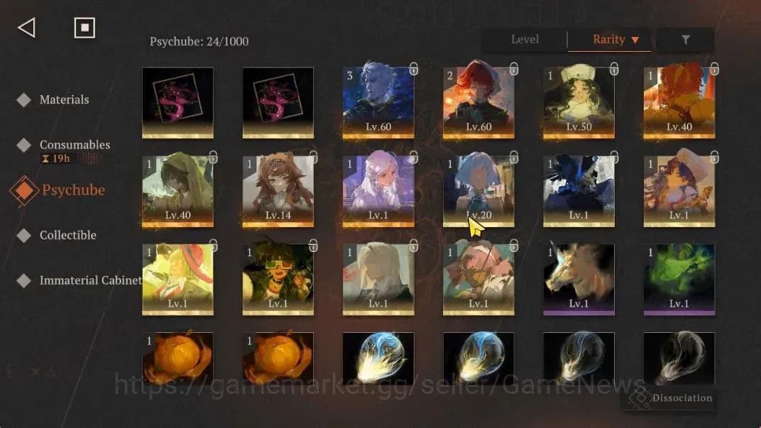 Reverse: 1999 Accounts GLOBAL|Lv45|12(*6Crew)|Premium Team Ultimate[IgorP image 7