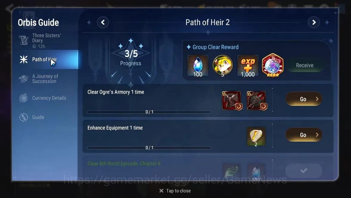 Epic Seven Accounts GLOBAL Unverif|New Era|7 ML(Salome,DB Senya, LR Kr image 12