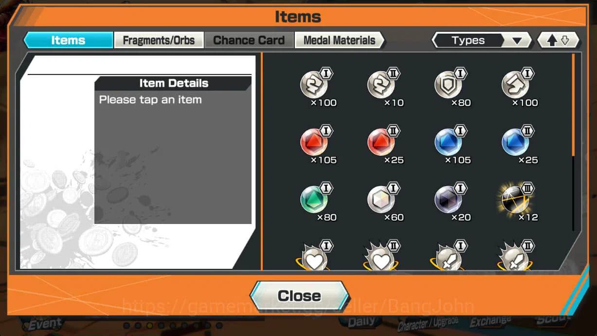 One Piece Bounty Rush Accounts GLOBAL | EX2 | MAX 1 | oden, Fujitora ISSHO, VEGAP image 12
