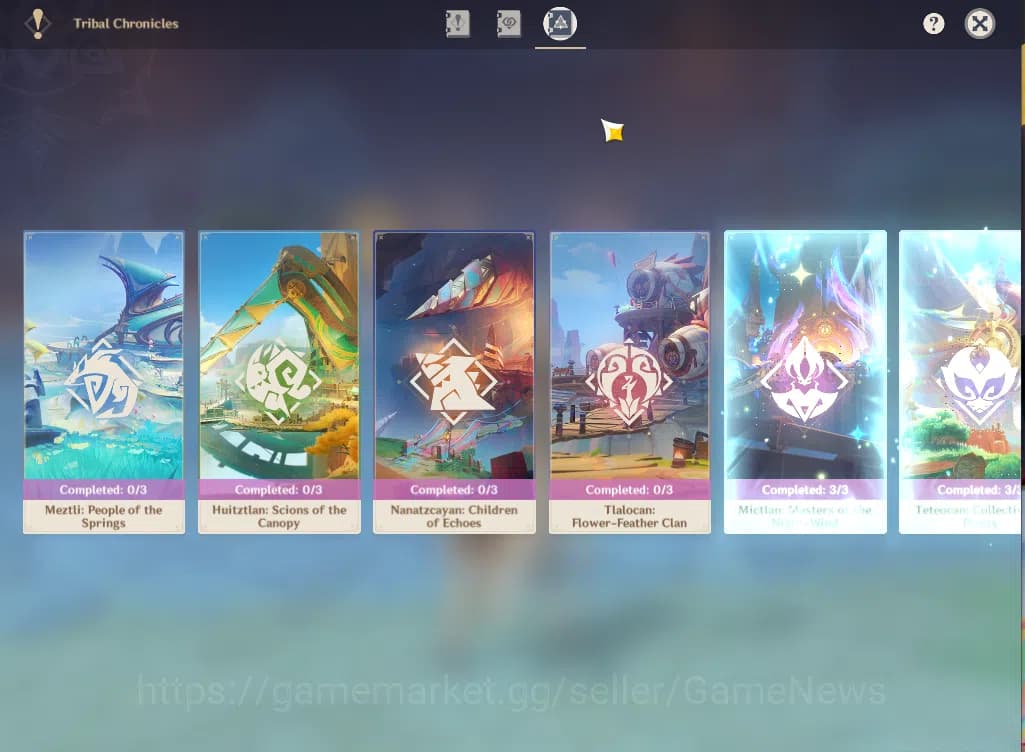 Genshin Impact Accounts ASIA|AR59|PreamTeam NeuvilletteC1|15Limited+10(*5W image 4