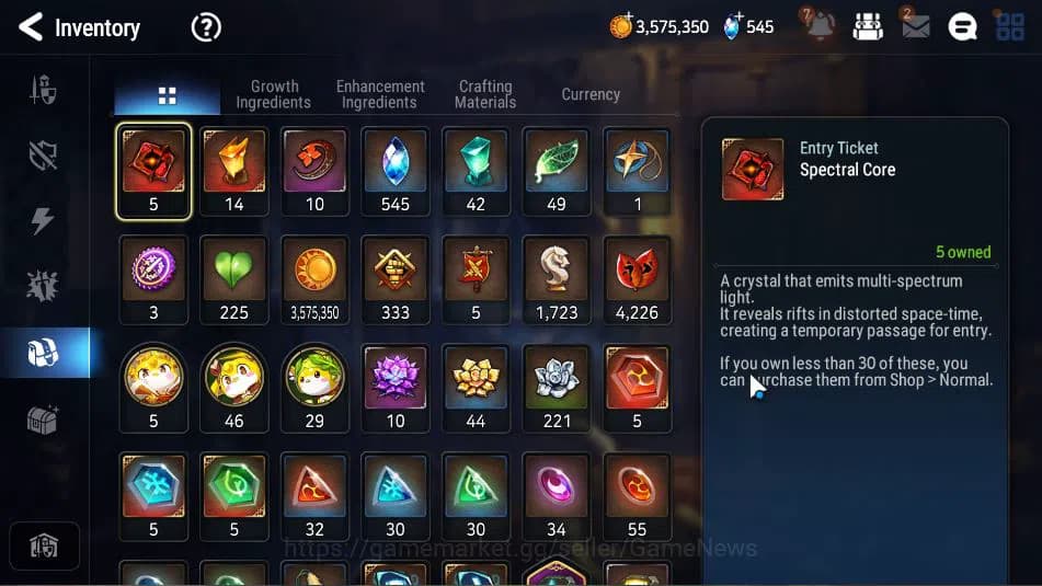 Epic Seven Accounts GLOBAL Unverif| Starter |1 ML (Mediator Kawerik)+F image 11