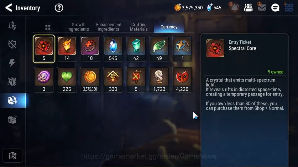 Epic Seven Accounts GLOBAL Unverif| Starter |1 ML (Mediator Kawerik)+F image 12