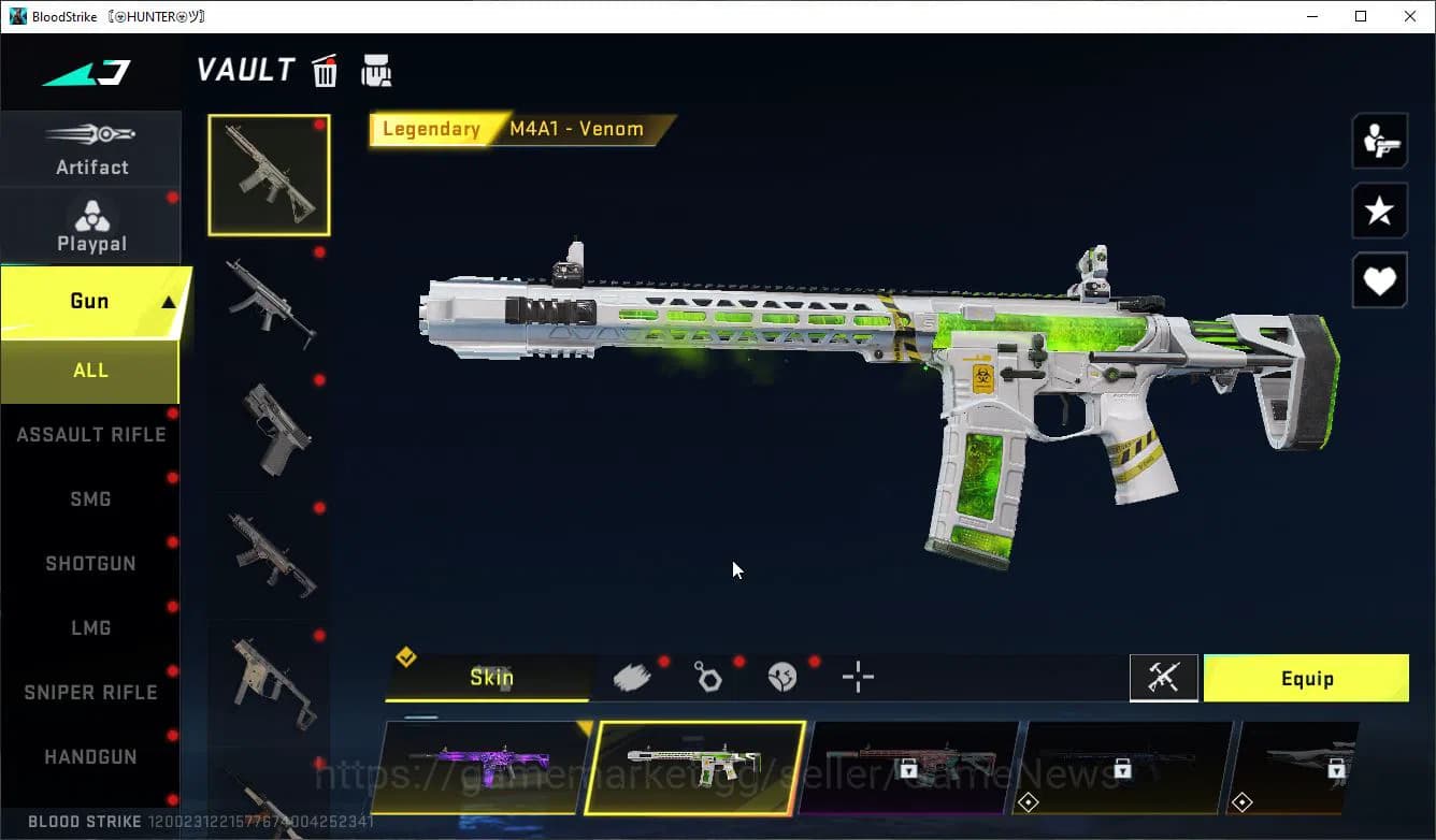 Blood Strike Accounts ASIA|Collab BLEACH Byakuya+3 ULTRA [Ethan-Raidmask image 9