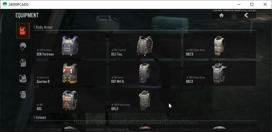 Arena Breakout Accounts MOBILE Lv30|SV 100M|CV 68M| 2 Document + 5 Utopia image 13