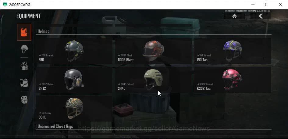 Arena Breakout Accounts MOBILE Lv30|SV 100M|CV 68M| 2 Document + 5 Utopia image 14