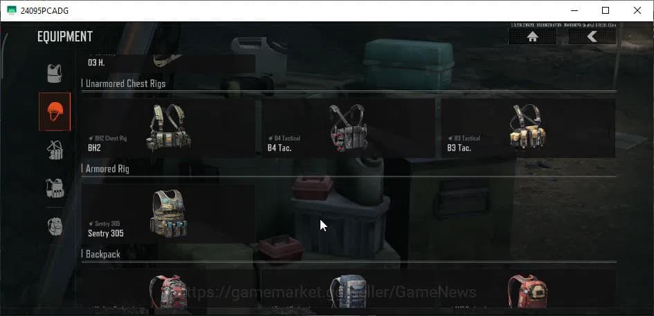 Arena Breakout Accounts MOBILE Lv30|SV 100M|CV 68M| 2 Document + 5 Utopia image 15
