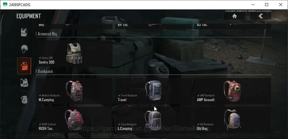 Arena Breakout Accounts MOBILE Lv30|SV 100M|CV 68M| 2 Document + 5 Utopia image 16