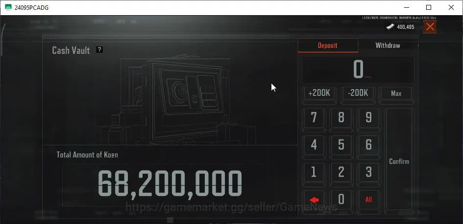 Arena Breakout Accounts MOBILE Lv30|SV 100M|CV 68M| 2 Document + 5 Utopia image 4