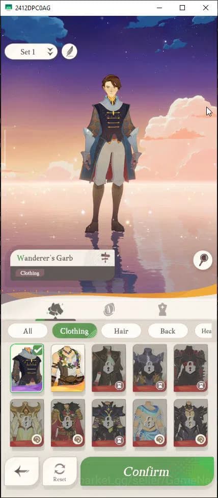 AFK Journey Accounts GLOBAL|Ready Gacha|Collab: Marcille,Frieren|Hero S image 6