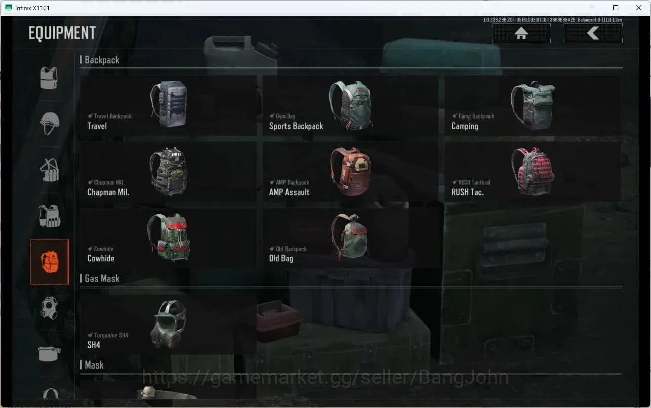 Arena Breakout Accounts Mobile | LVL30 | SV 203.1M | CV 112.5M | Decree LR image 15