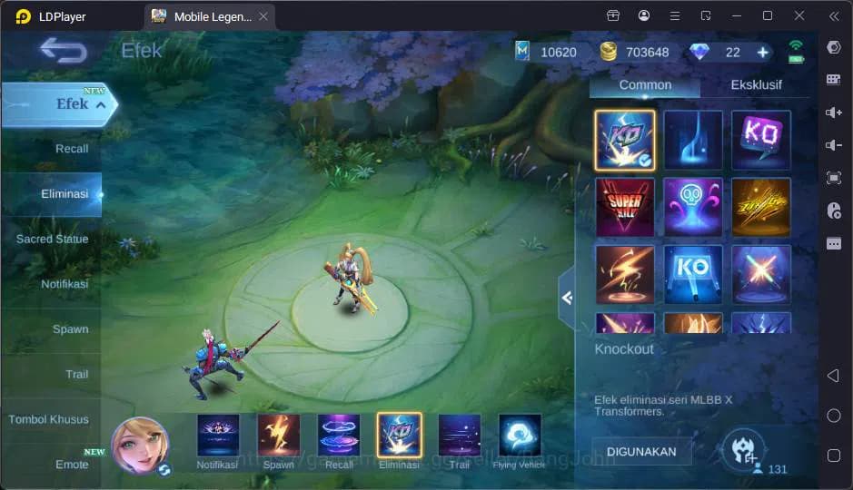 Mobile Legends: Bang Bang Accounts GLOBAL|Hero |Skin 511|Lgn Gusion+Lunox,Kof Chou,Na image 6