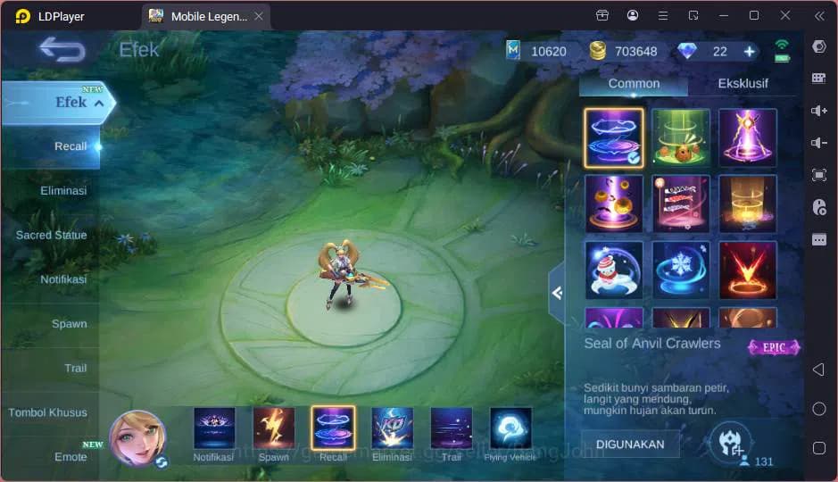 Mobile Legends: Bang Bang Accounts GLOBAL|Hero |Skin 511|Lgn Gusion+Lunox,Kof Chou,Na image 7