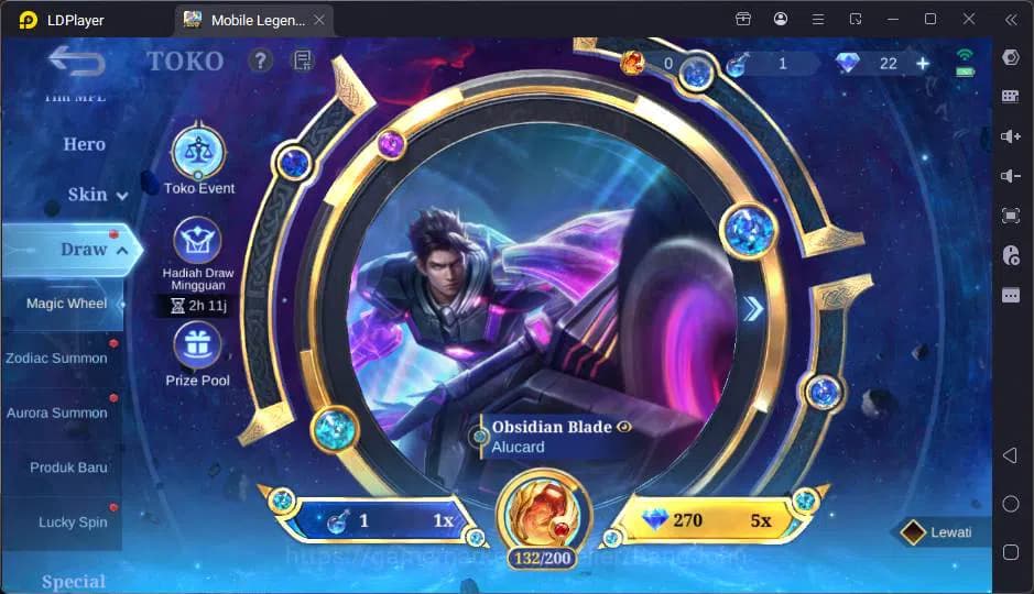 Mobile Legends: Bang Bang Accounts GLOBAL|Hero |Skin 511|Lgn Gusion+Lunox,Kof Chou,Na image 9