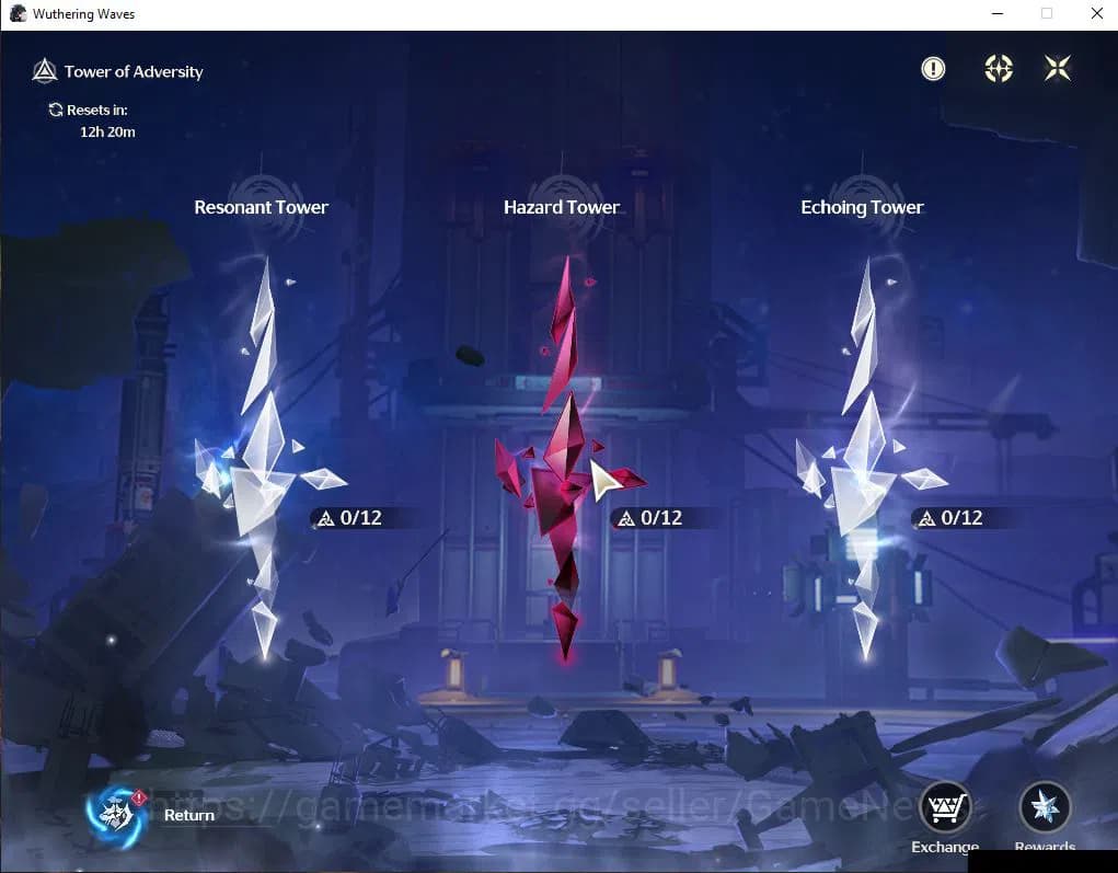 Wuthering Waves Accounts SEA |UL 46| Starter Ready Gacha | Verina + Astrite image 14