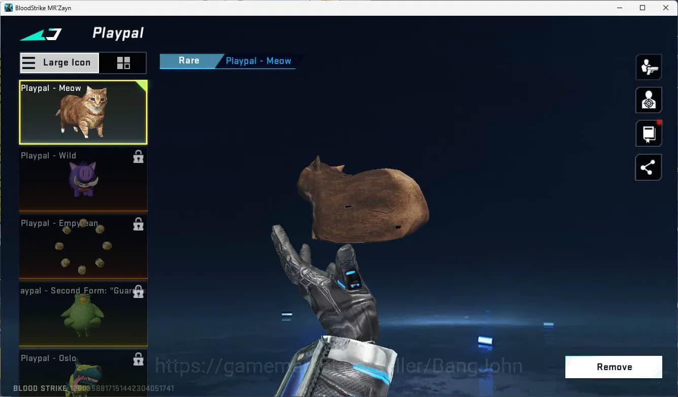 Blood Strike Accounts ASIA | ultra jet, ultra one handed axe, more detai image 5