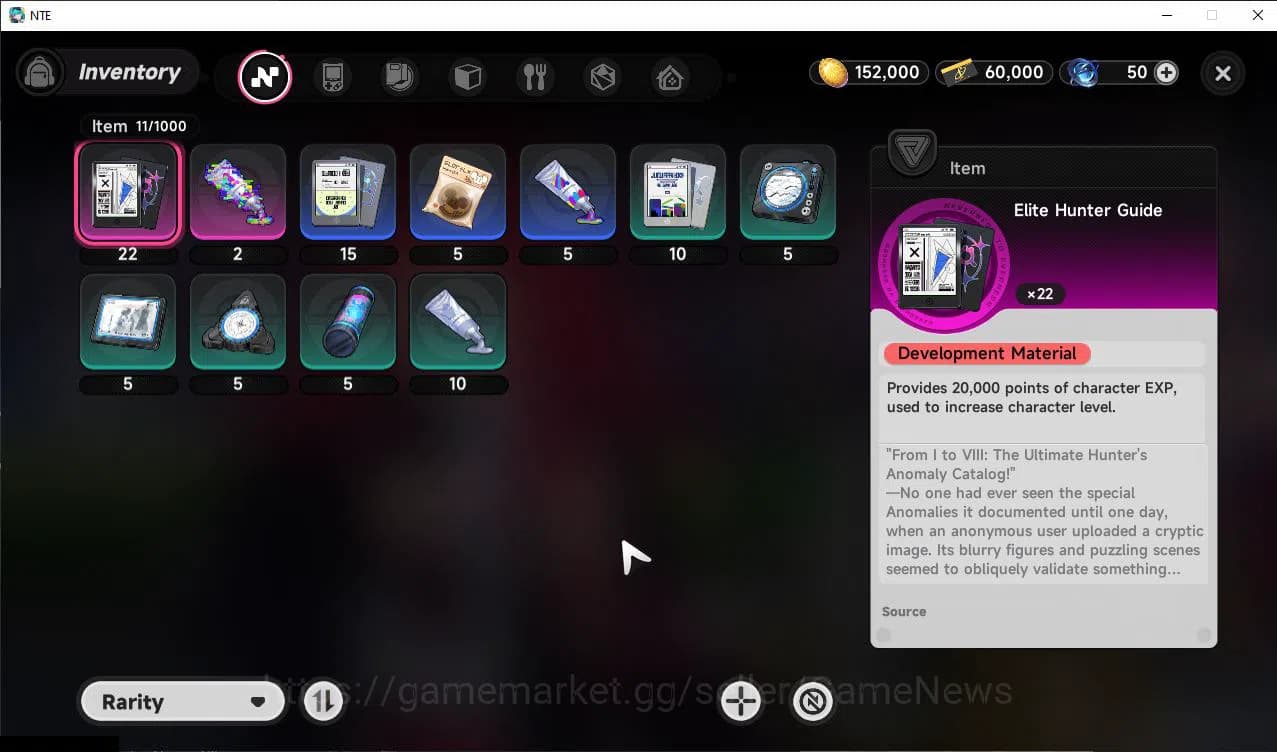 Neverness to Everness Accounts GLOBAL EU|HL 3|1 SSR Limited Meta Nanally |5 SR[Ad image 5